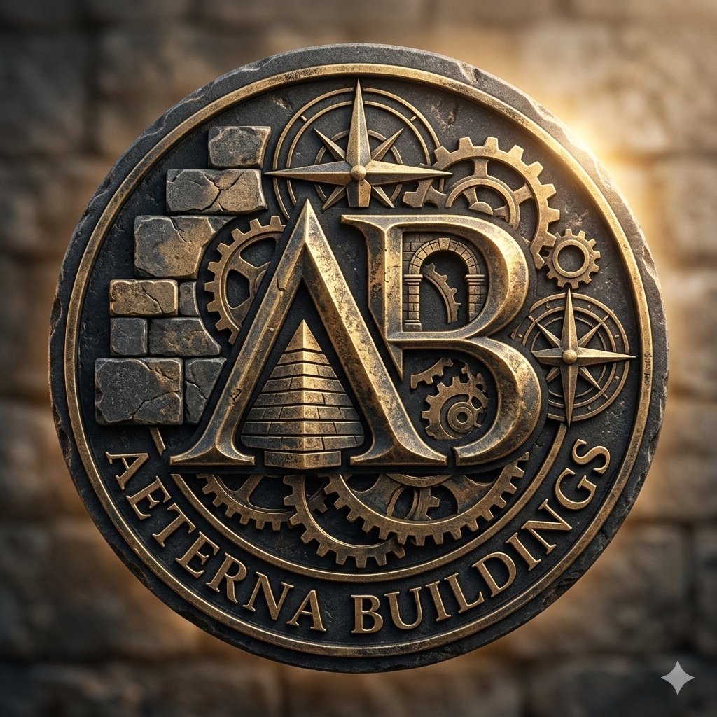 Logo Aeterna Buildings